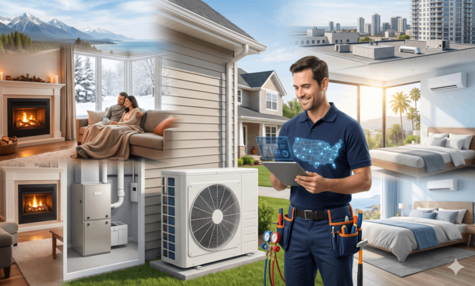 HVAC in Stover, MO